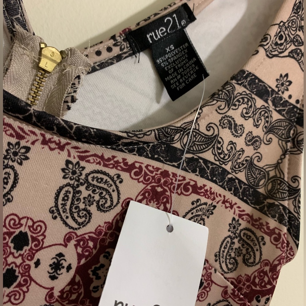 Elephant sun dress